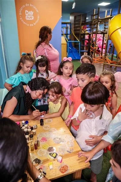 Aniversario Maria Giulia Camilo