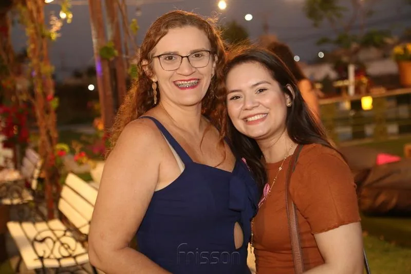 Ana Paula e Beatriz Goys