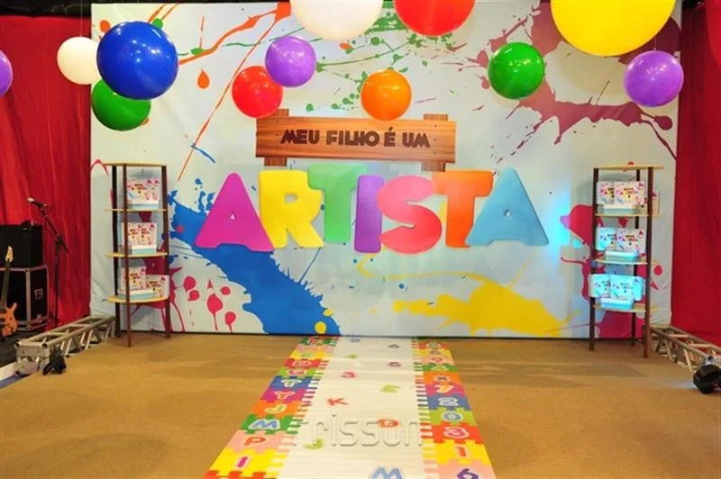 “Meu Filho é um Artista” 2