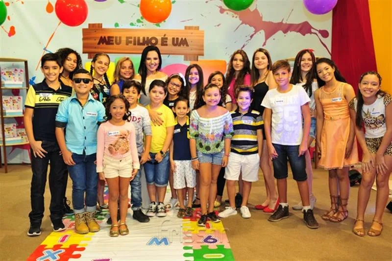 “Meu Filho é um Artista” 2