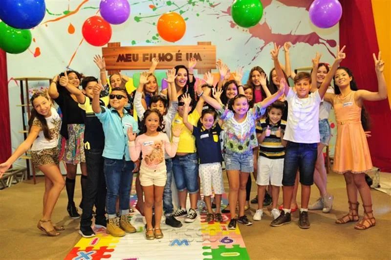 “Meu Filho é um Artista” 2