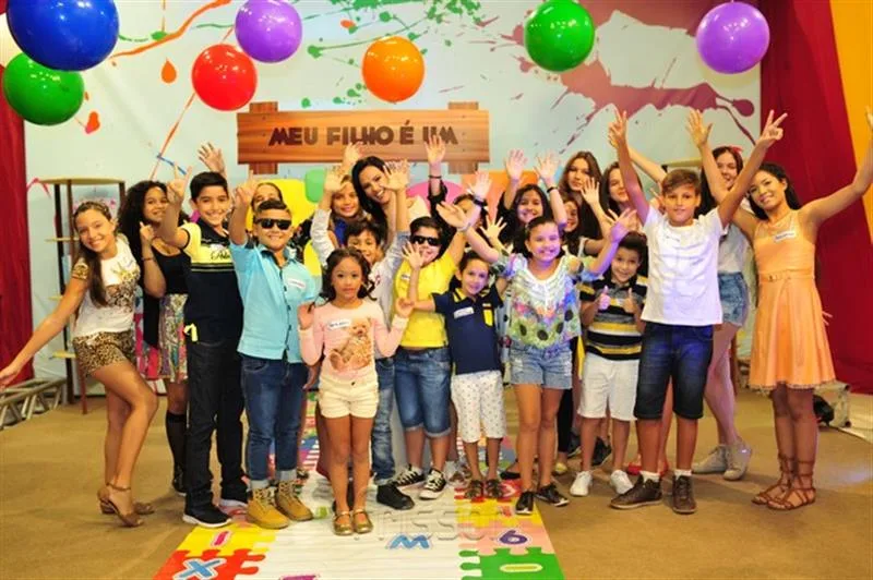“Meu Filho é um Artista” 2