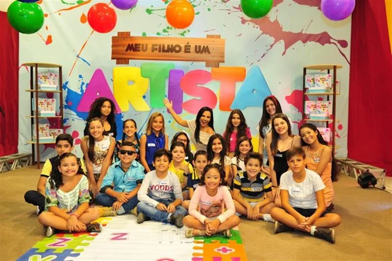 “Meu Filho é um Artista” 2