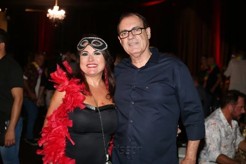 Ana e Urbano Costa Lima