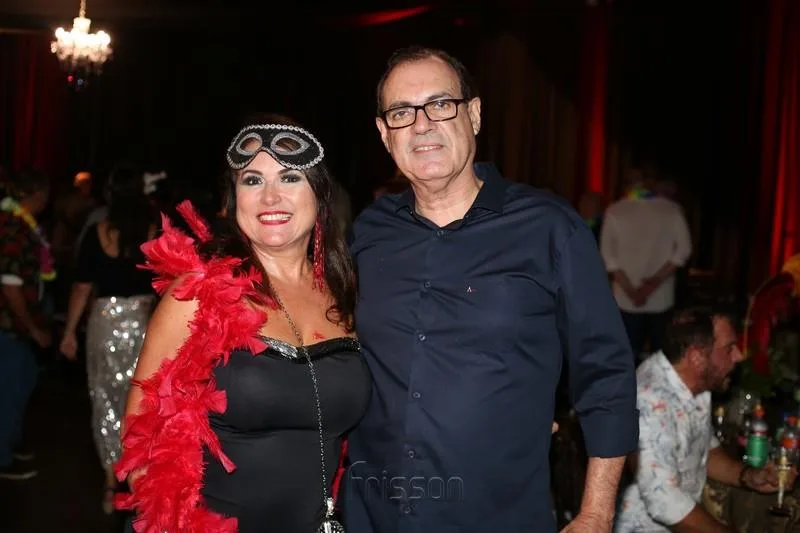 Ana e Urbano Costa Lima