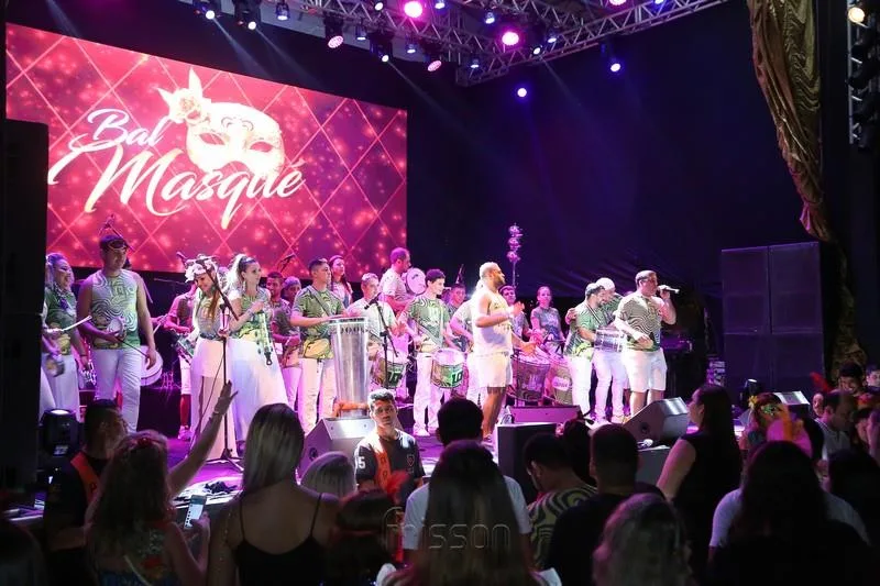 Bal Masqué