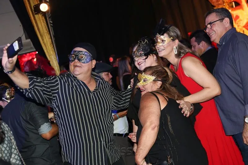 Bal Masqué