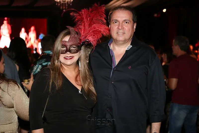 Martinha e George Assunção