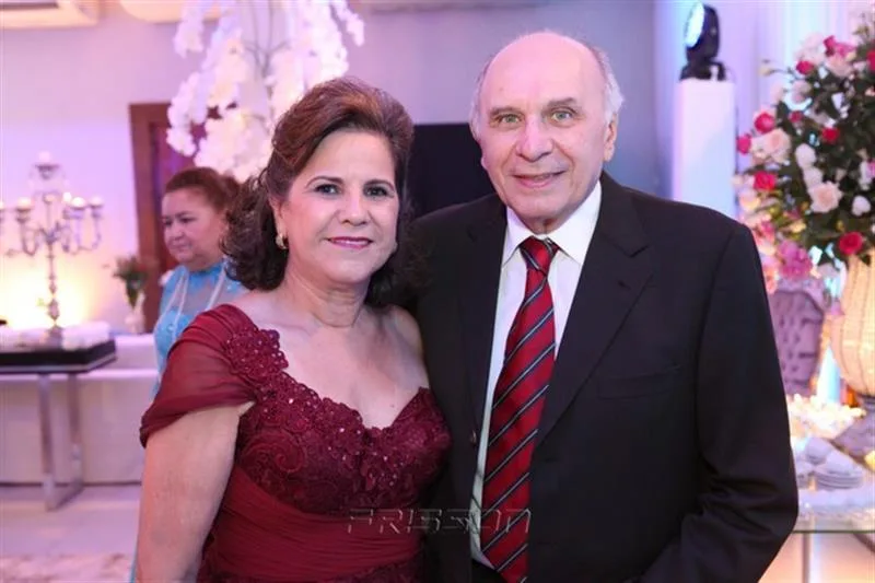 Clara e Helio Leitão