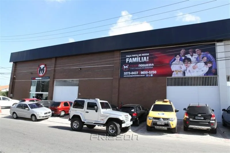 Team Nogueira