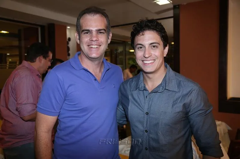 Célio Gurgel e Flavinho