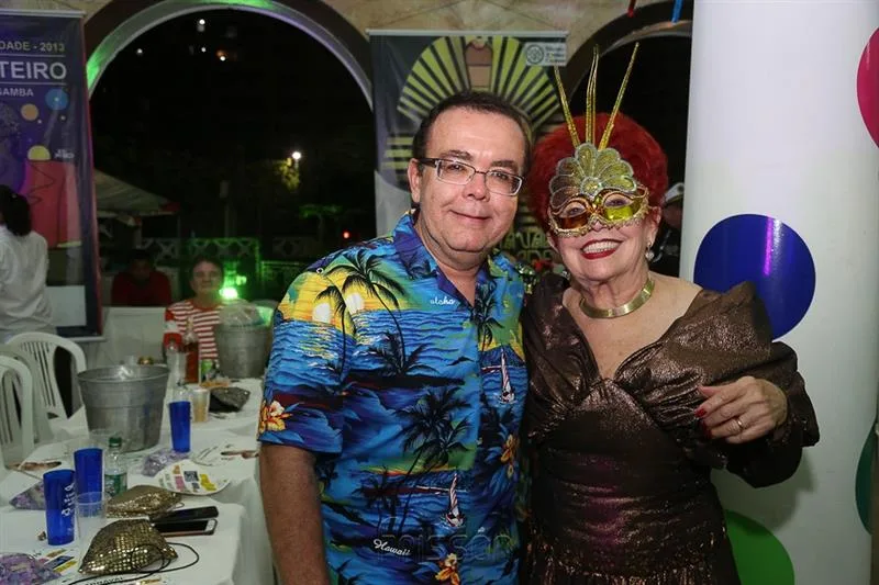 Alessandro e Josilda Belchior