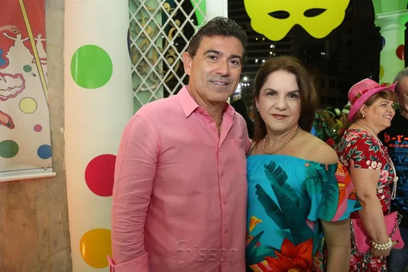 Alexandre e Isabel Pereira