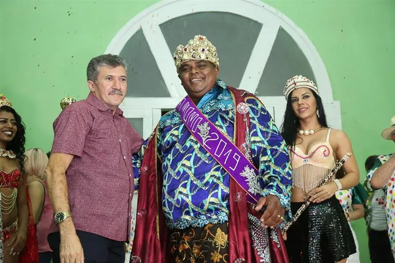 Antônio Henrique e Gil Barata