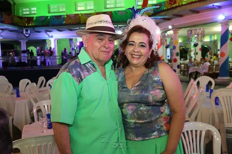 Avelino e Regina Carvalho
