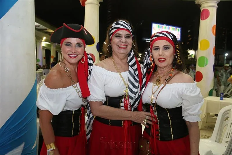 Beatrice Ary, Branca de Castro e Beta Rodrigues