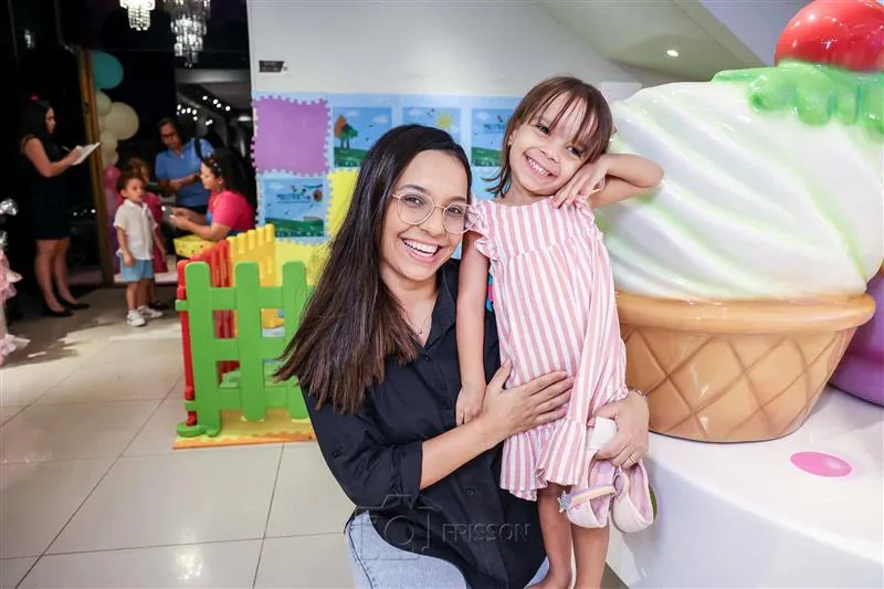 Ani e Júlia Xavier