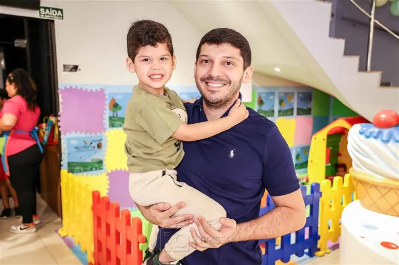 Arthur e William Senna