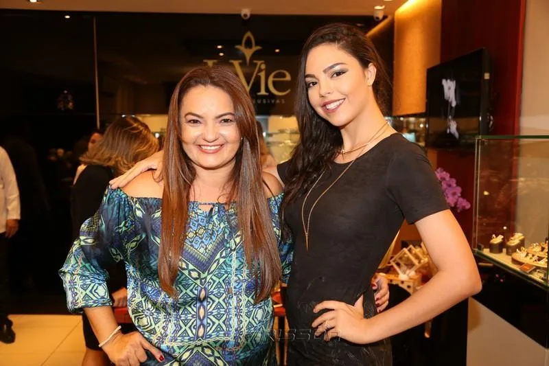 Gigi e Luana Passos