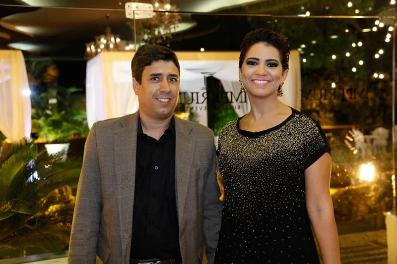Antoni e Monique Pinheiro