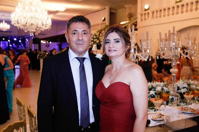 Antônio e Márcia Braga