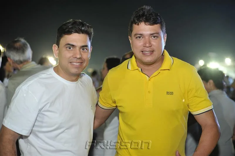 Adriano Aragão e André Guimarães