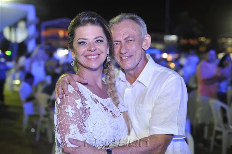 Ana Cristina e Josias Martins