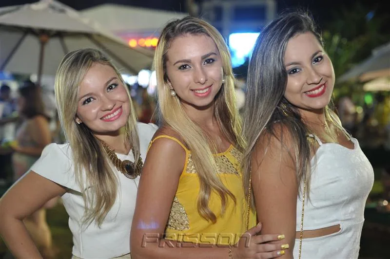 Ana Valéria, Raires Fernandes e Raniele Wanderley