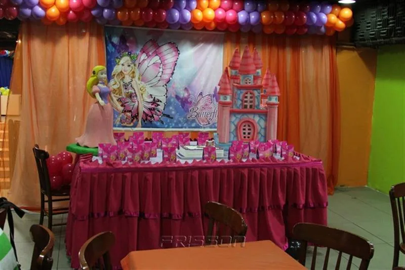 Decoração