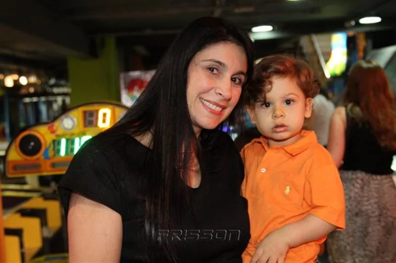 Fernanda e Paulo Filho Miranda