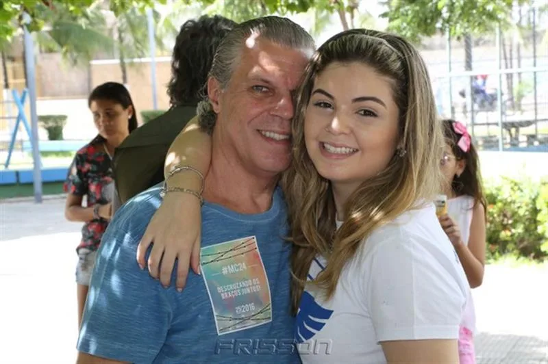 Claudio e Maria Claudia Studart