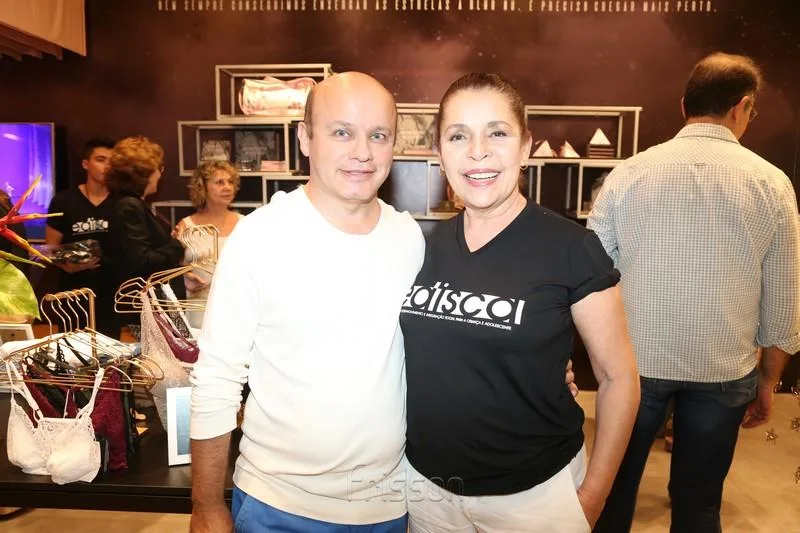 Augusto Abreu e Dora Andrade
