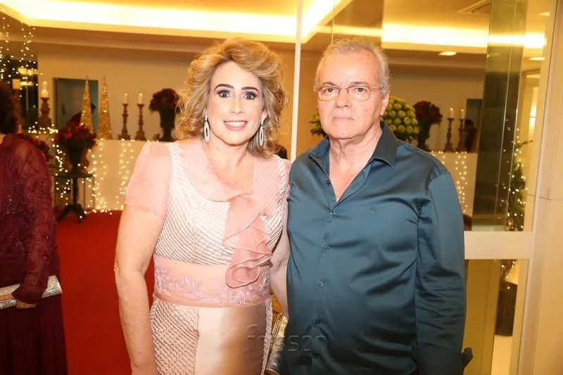 Ana Flávia Vasconcelos e Rui Guilion