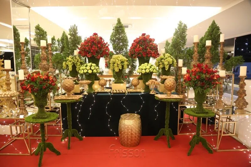 Decoração