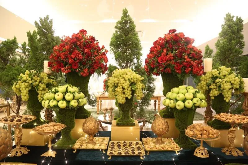 Decoração