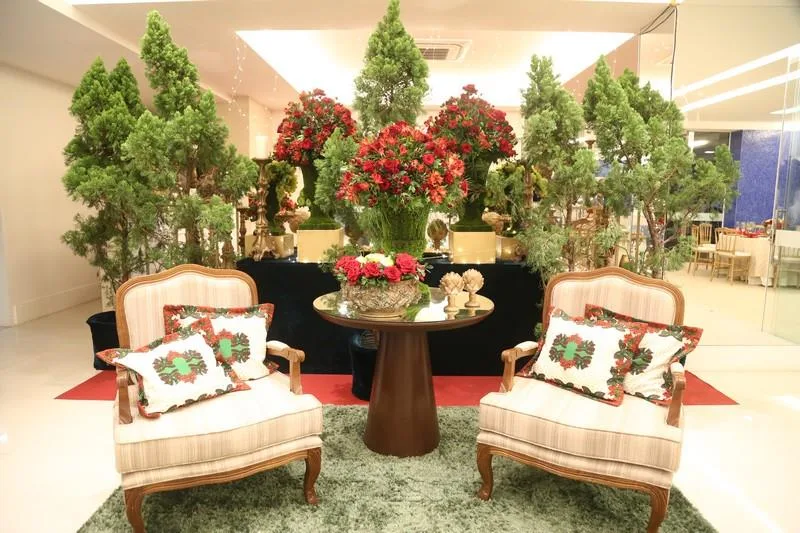 Decoração