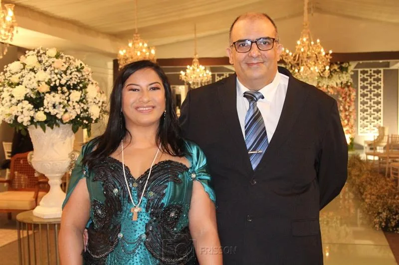 Ana Carla Soares e Humberto Mota