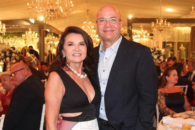 Ana Cecília e Paulo Cavalcante