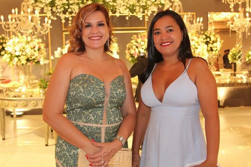 Ana Paula Brito e Silvana Valdes