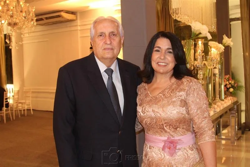 Antônio José Azevedo e Janilda Brandão