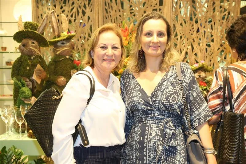 Ana Eugênia e Ana Carolina Campos