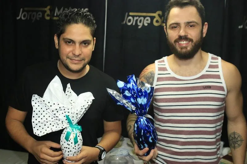 Jorge e Mateus
