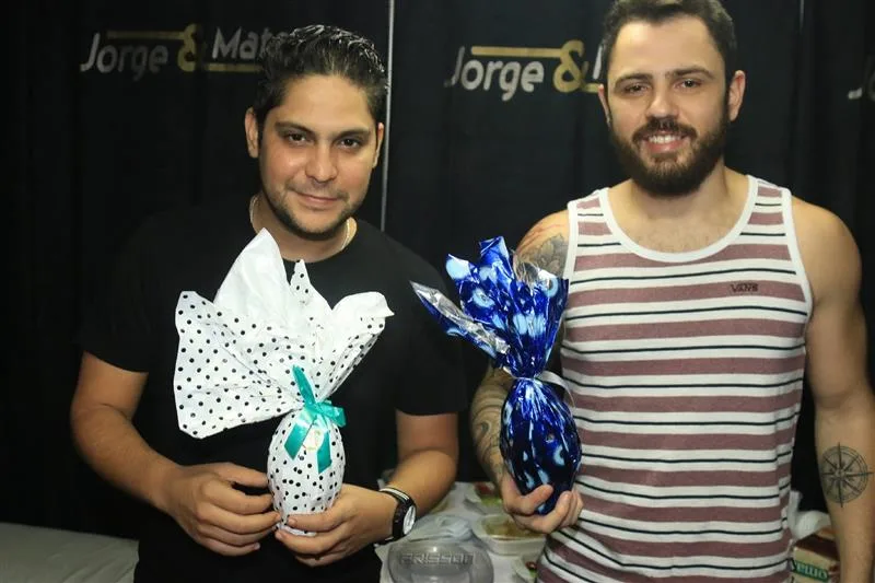 Jorge e Mateus