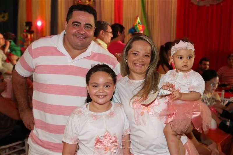 Alex, Maria Lara, Artenisia e Maria Lis Nogueira