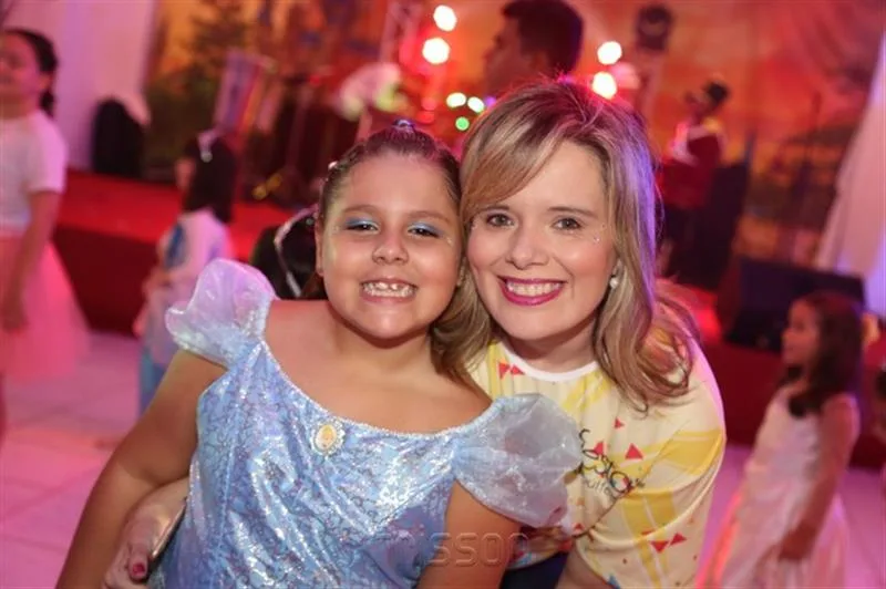 Alicia e Michelly Camelo