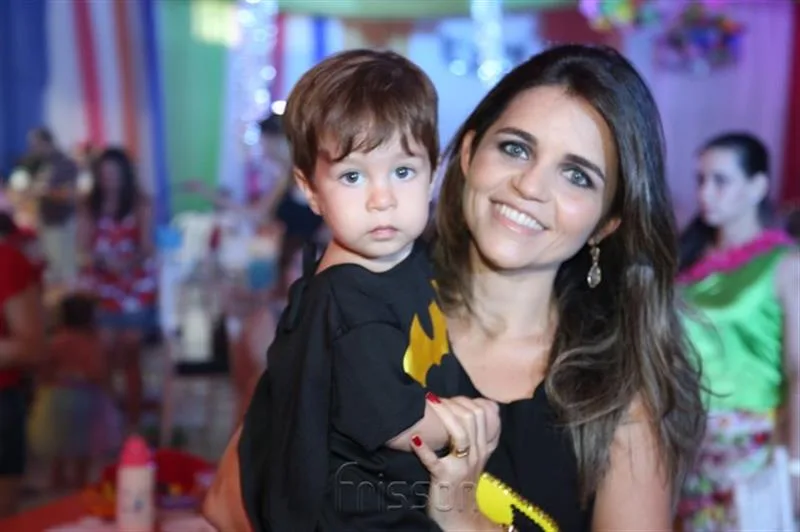 Bernardo e Yluka Jalles