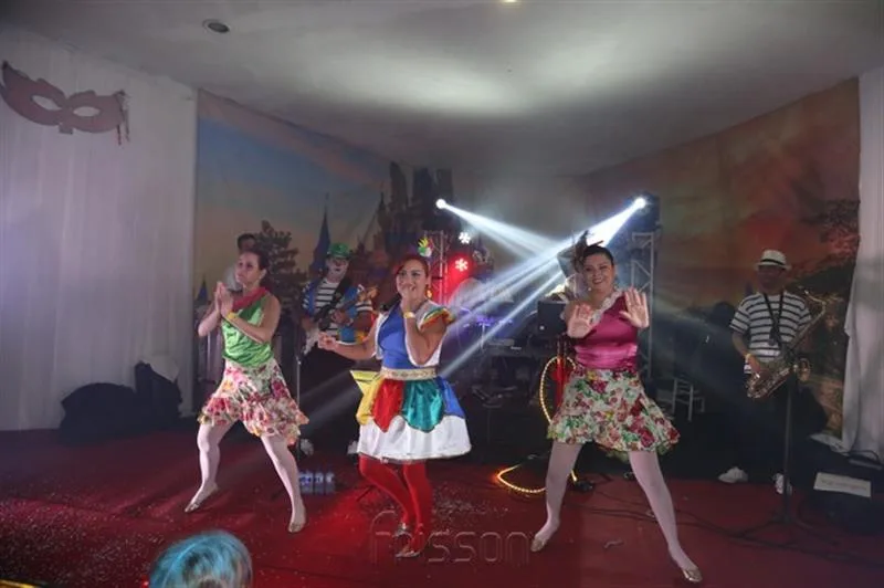 Carnaval do Fiesta's