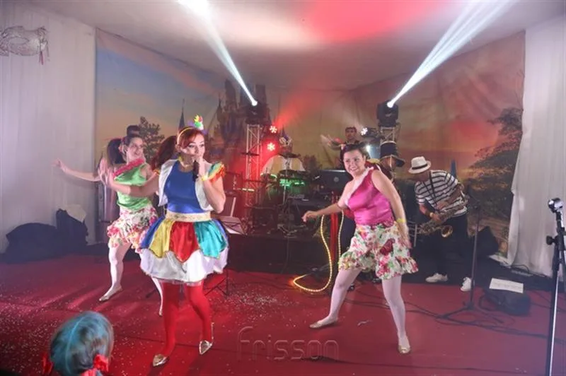 Carnaval do Fiesta's