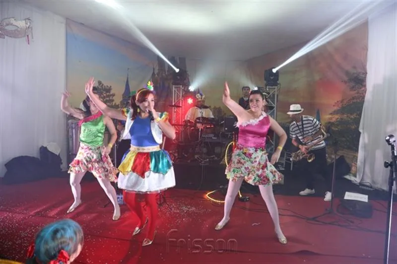 Carnaval do Fiesta's