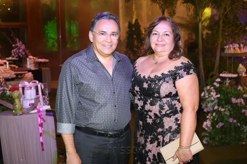 Aniversário de Maria José